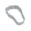 Foot Shaped Cookie Cutter