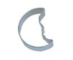 Crested Moon Cookie Cutter R&M