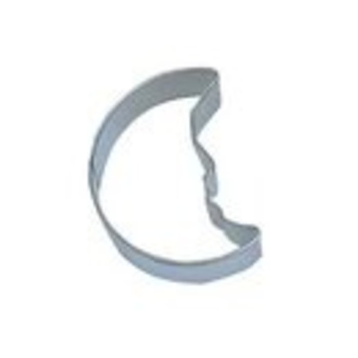 Crested Moon Cookie Cutter R&M