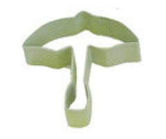 Umbrella Shaped Cookie Cutter Mint Green