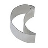 Half Moon Cookie Cutter Mini
