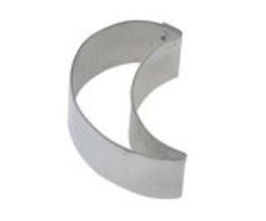 Half Moon Cookie Cutter Mini