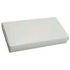 White candy boxes 1/2 pound 1 Piece sku 1330