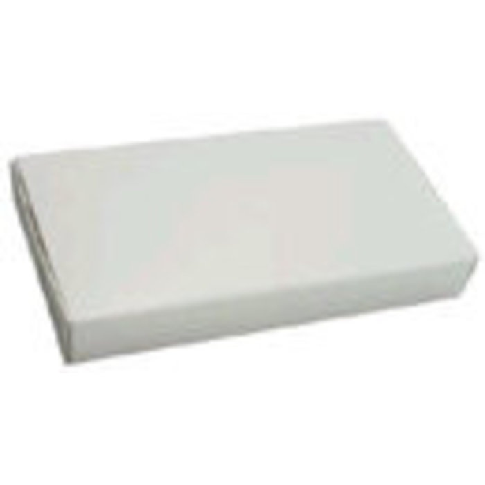 White candy boxes 1/2 pound 1 Piece sku 1330