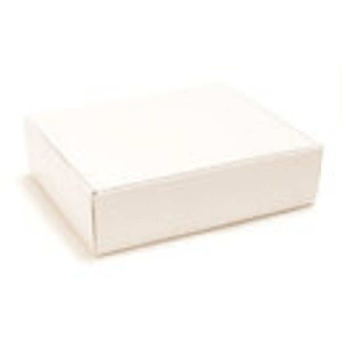 White Candy Box 1/4 Pound