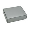 Silver Candy Gift Box 1/4 Pound