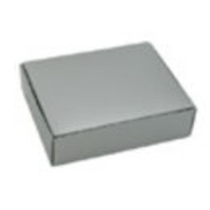 Silver Candy Gift Box 1/4 Pound
