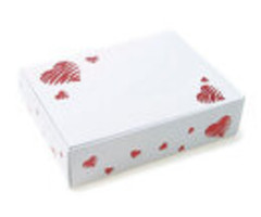 Valentines box 1/4 lb