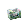 Easter Egg candy gift box 1/4 pound 4460