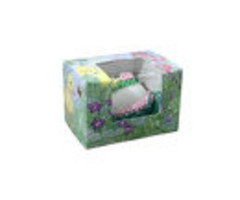 Easter Egg candy gift box 1/4 pound 4460