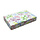Water Color Daisy Candy Box 1/2 Pound 2 Piece
