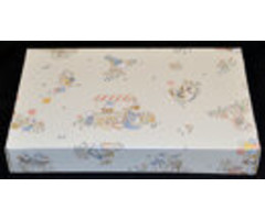 Easter Bunny Candy Box 1/2 Pound 2 Piece  1370CCA