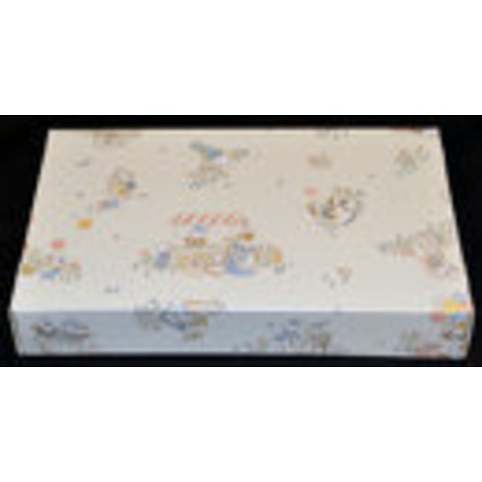 Easter Bunny Candy Box 1/2 Pound 2 Piece 1370CCA