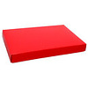 Red Cover Candy Box 1 pound 2 Piece Box 1 Layer