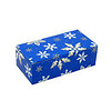 snowflakes candy box 1/2 pound 1 piece