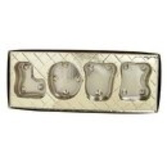 Love Candy Gift Box