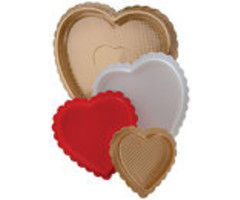 Heart Shaped Valentines Day Candy Gift box 16 oz
