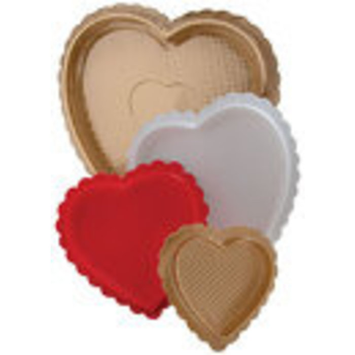 Heart Shaped Valentines Day Candy Gift box 16 oz