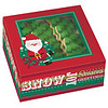 Season's Greeting Christmas Cookie Boxes