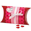 Eyelet Valentine's Day Themed Pillow Treat Box Kit by Wilton
