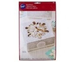 Snowflake Treat Box 3 Count