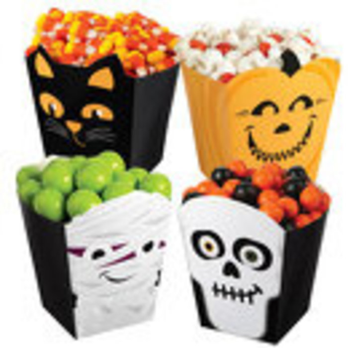 Monster Treat Boxes