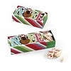 Noel Sliding Christmas Treat Boxes