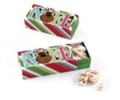 Noel Sliding Christmas Treat Boxes