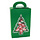 Christmas Tree candy box with a Window Tote Box