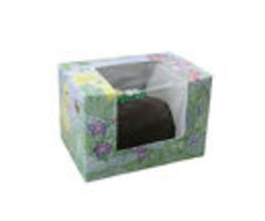 Easter Egg candy gift box 1/2 pound 4480