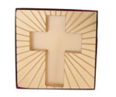 Cross Candy Gift Box
