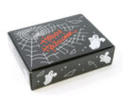 Halloween Candy Box for storing home made chocolate  1/4#