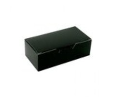 Black Candy Box 1/2# 6 count