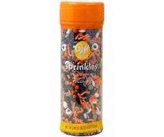 Halloween Spooky Eyeball Sprinkle Mix 4 oz