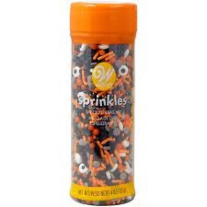Halloween Spooky Eyeball Sprinkle Mix 4 oz