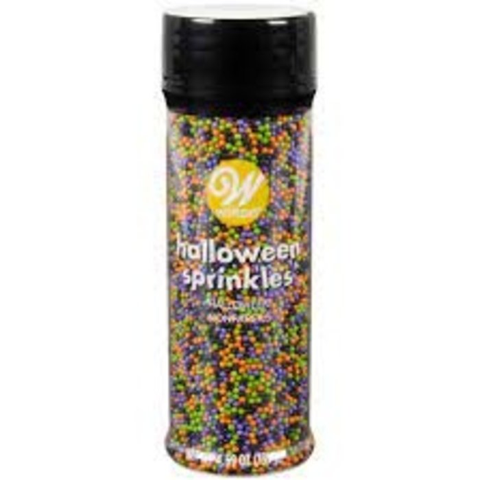 Halloween Nonpareils Sprinkle Mix 4.69 oz