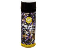 Halloween Spooky Sprinkle Mix 4.23 oz