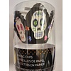 Day of the Dead Petal Cupcake Liners