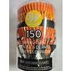 Halloween Cupcake Liners 150 Count Ghosts and Pumpkins