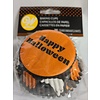 Happy Halloween Cupcake Liners 75 Count