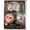 Day of the Dead Cupcake Decorating Kit