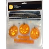 Happy Halloween Resealable Treat Bags