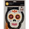 Day of the Dead Skull Treat Bags