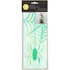 Spider and Spiderweb Halloween Treat Bags
