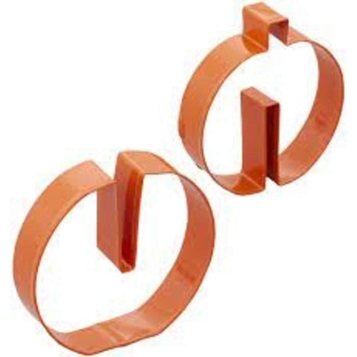 Pumpkin 3-D Cookie Cutter Set