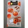 Pumpkin 3-D Candy Mold 2 Piece