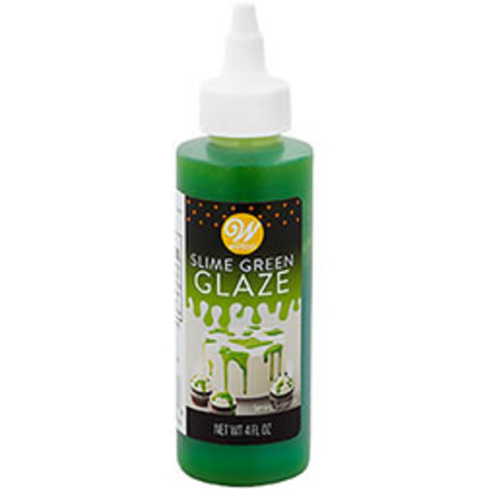 Slime Green Glaze 4 oz