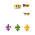 Mardi Gras Decorating Supplies