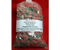 Peppermint Candy Crunch 8 oz