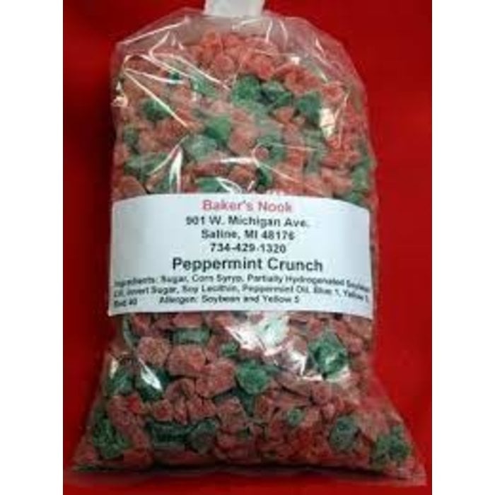 Peppermint Candy Crunch 8 oz